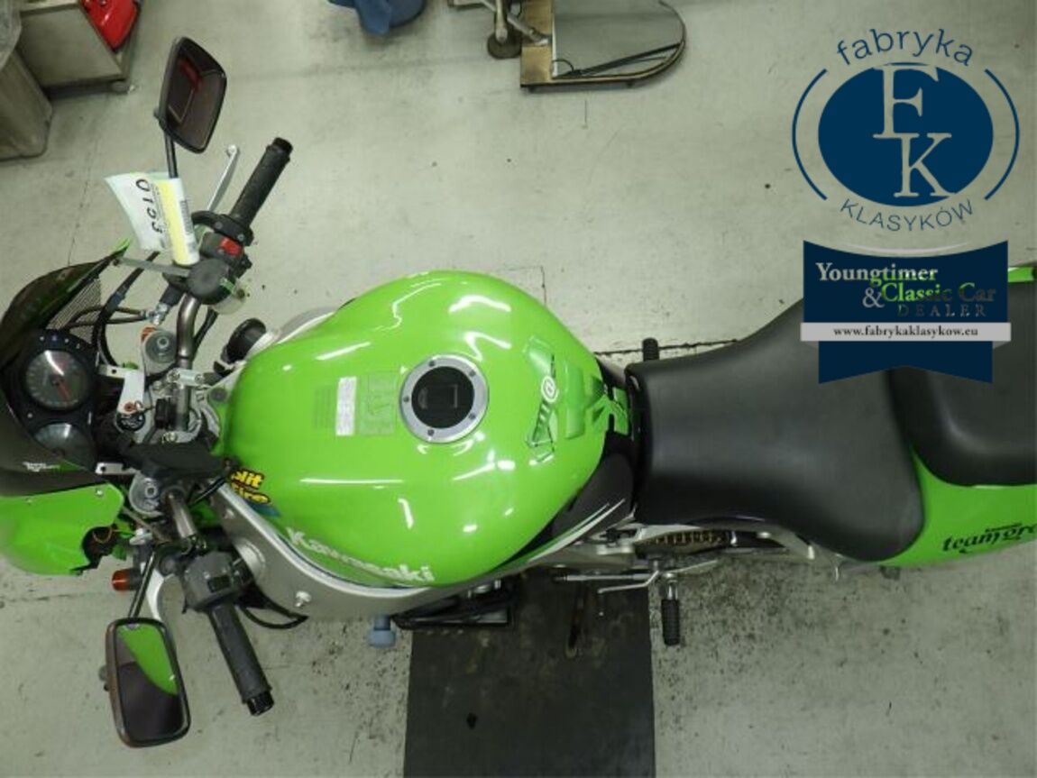 KAWASAKI ZX-9R 2003 - zdjęcie 34