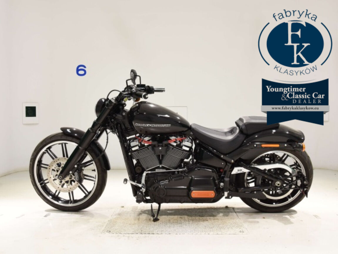 HARLEY-DAVIDSON FXBRS1870 2022 - zdjęcie 3