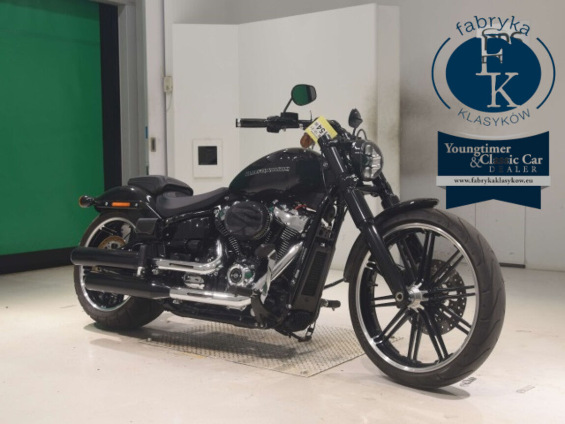 HARLEY-DAVIDSON FXBRS1870 2022 - zdjęcie 4