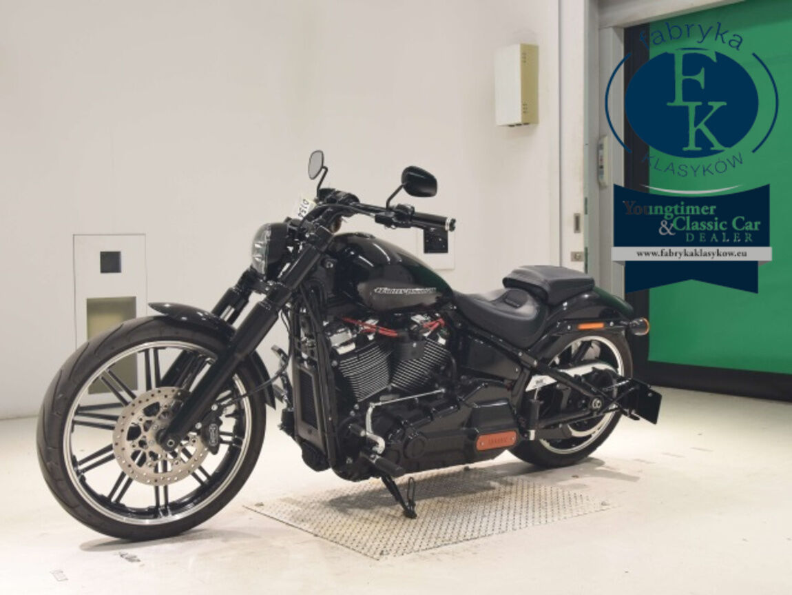 HARLEY-DAVIDSON FXBRS1870 2022 - zdjęcie 5
