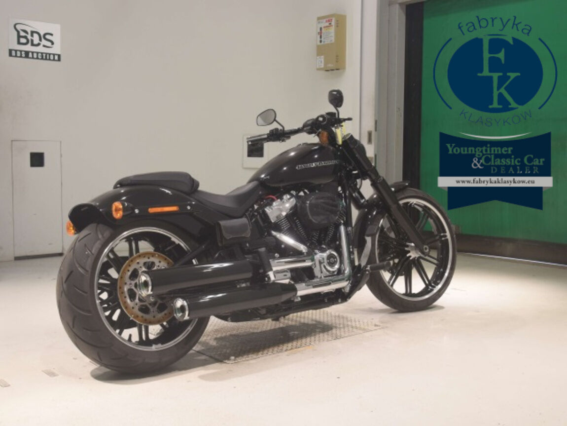 HARLEY-DAVIDSON FXBRS1870 2022 - zdjęcie 6