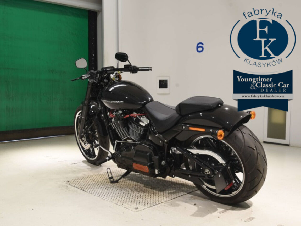 HARLEY-DAVIDSON FXBRS1870 2022 - zdjęcie 7