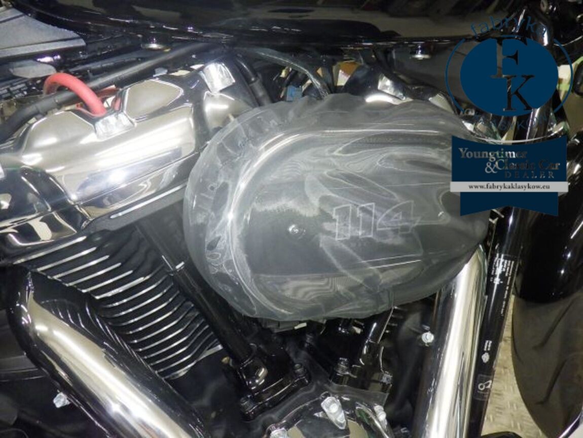 HARLEY-DAVIDSON FXBRS1870 2022 - zdjęcie 9