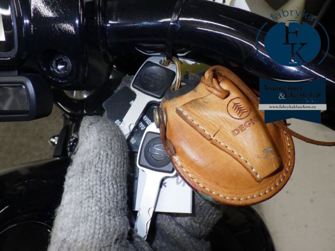 HARLEY-DAVIDSON FXBRS1870 2022 - zdjęcie 14