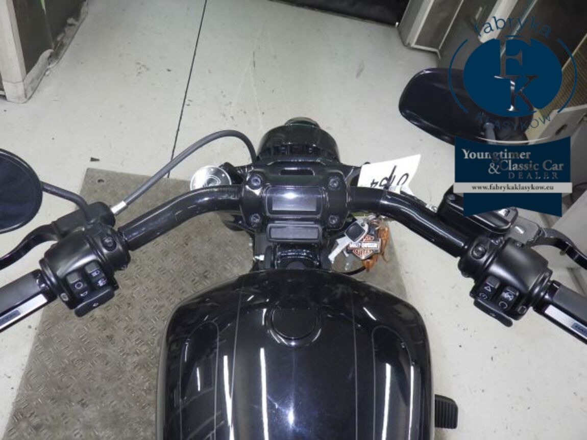 HARLEY-DAVIDSON FXBRS1870 2022 - zdjęcie 21