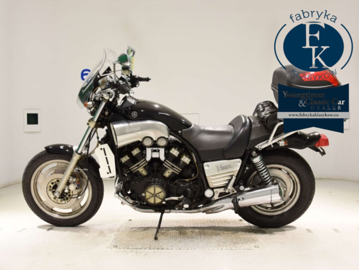 YAMAHA V-MAX 1992 - zdjęcie 3