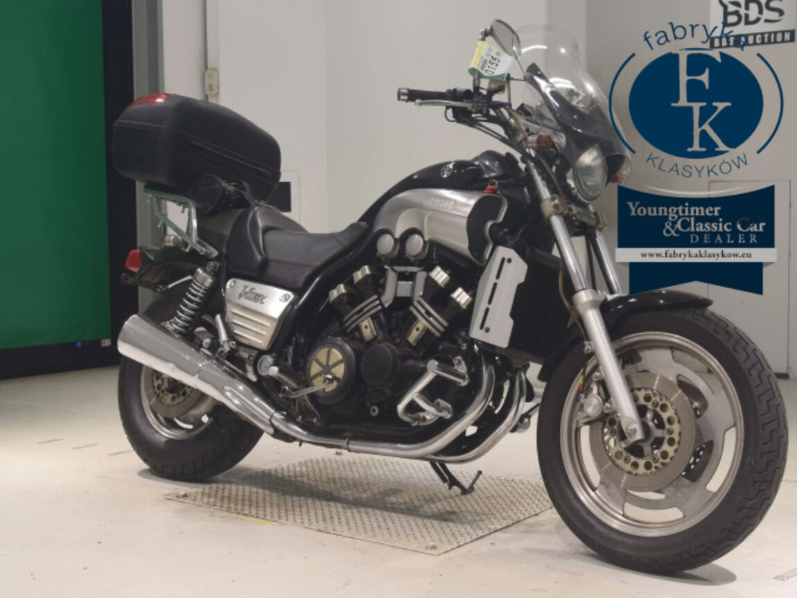 YAMAHA V-MAX 1992 - zdjęcie 4