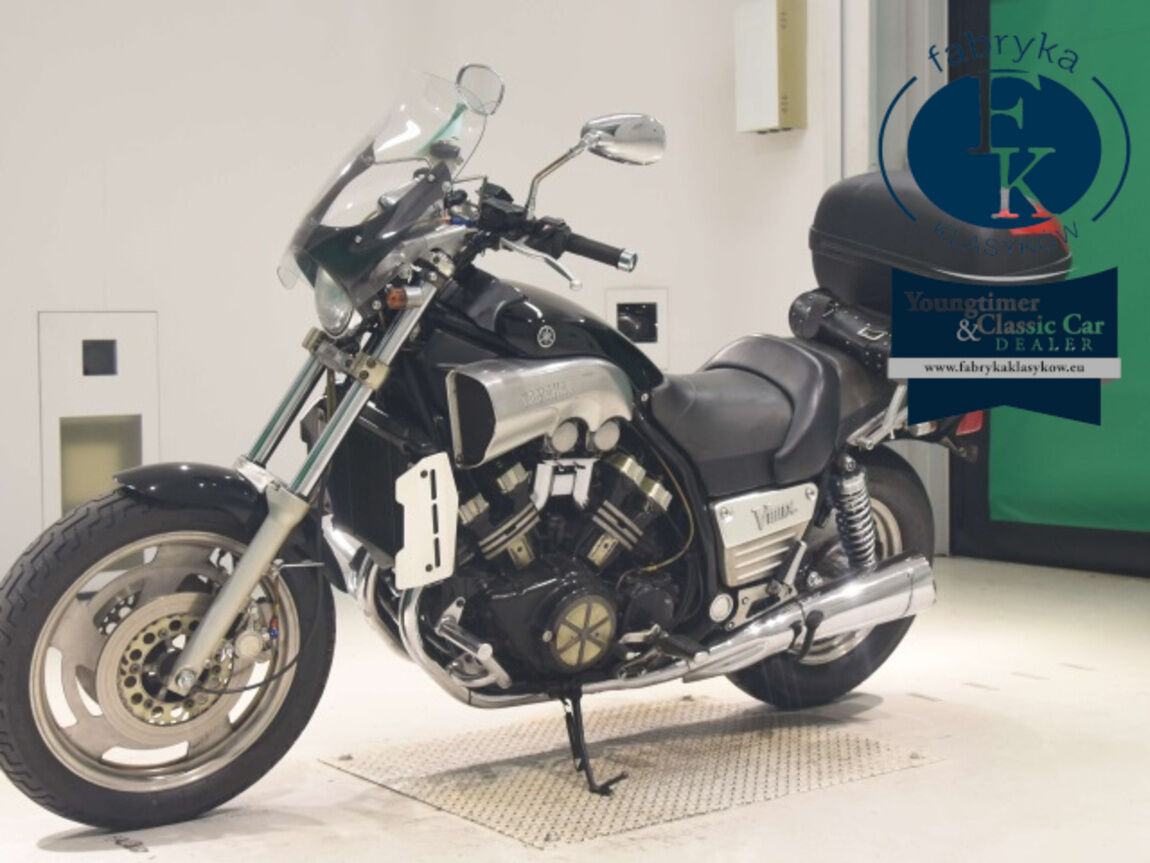 YAMAHA V-MAX 1992 - zdjęcie 5