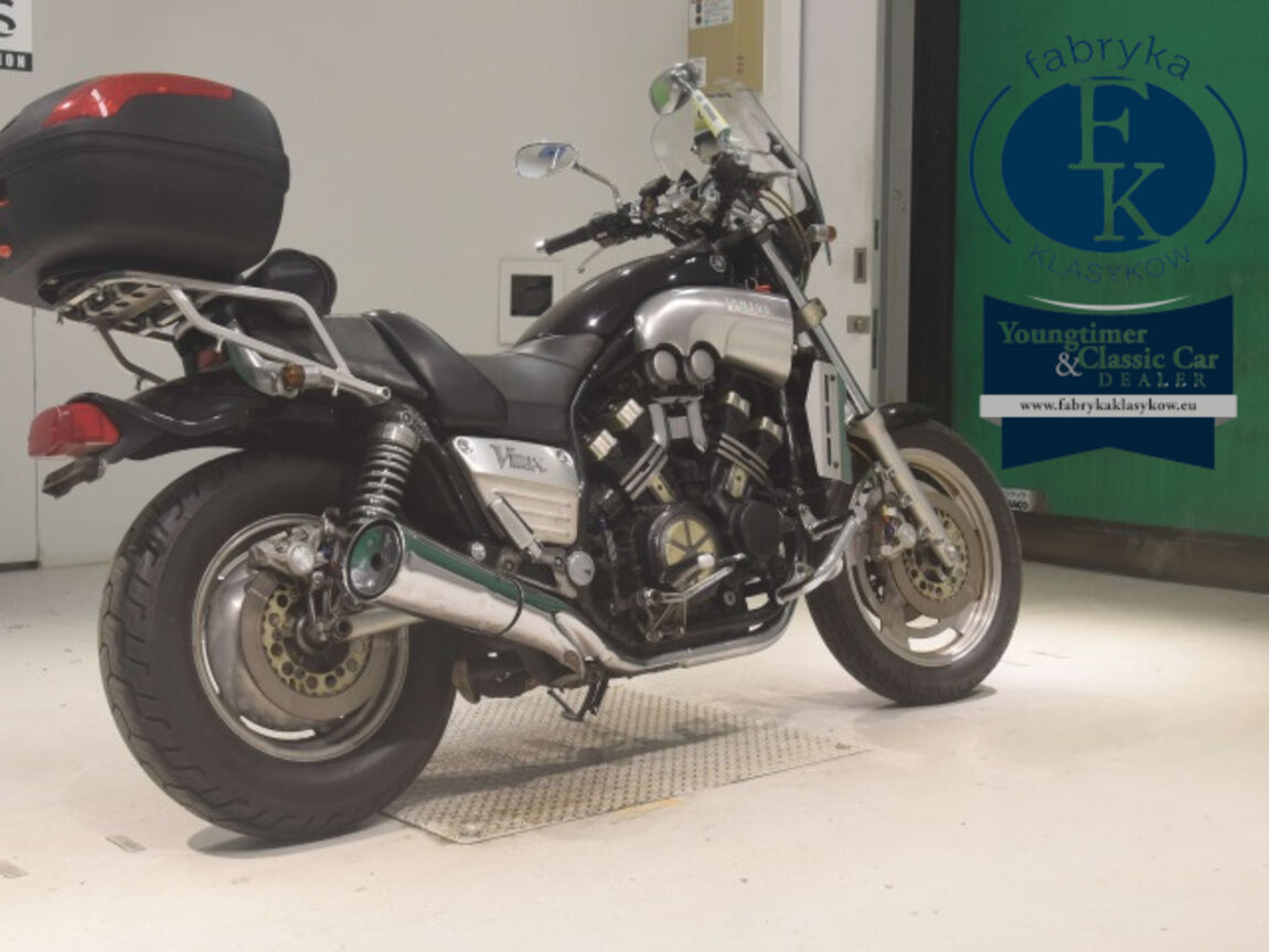 YAMAHA V-MAX 1992 - zdjęcie 6