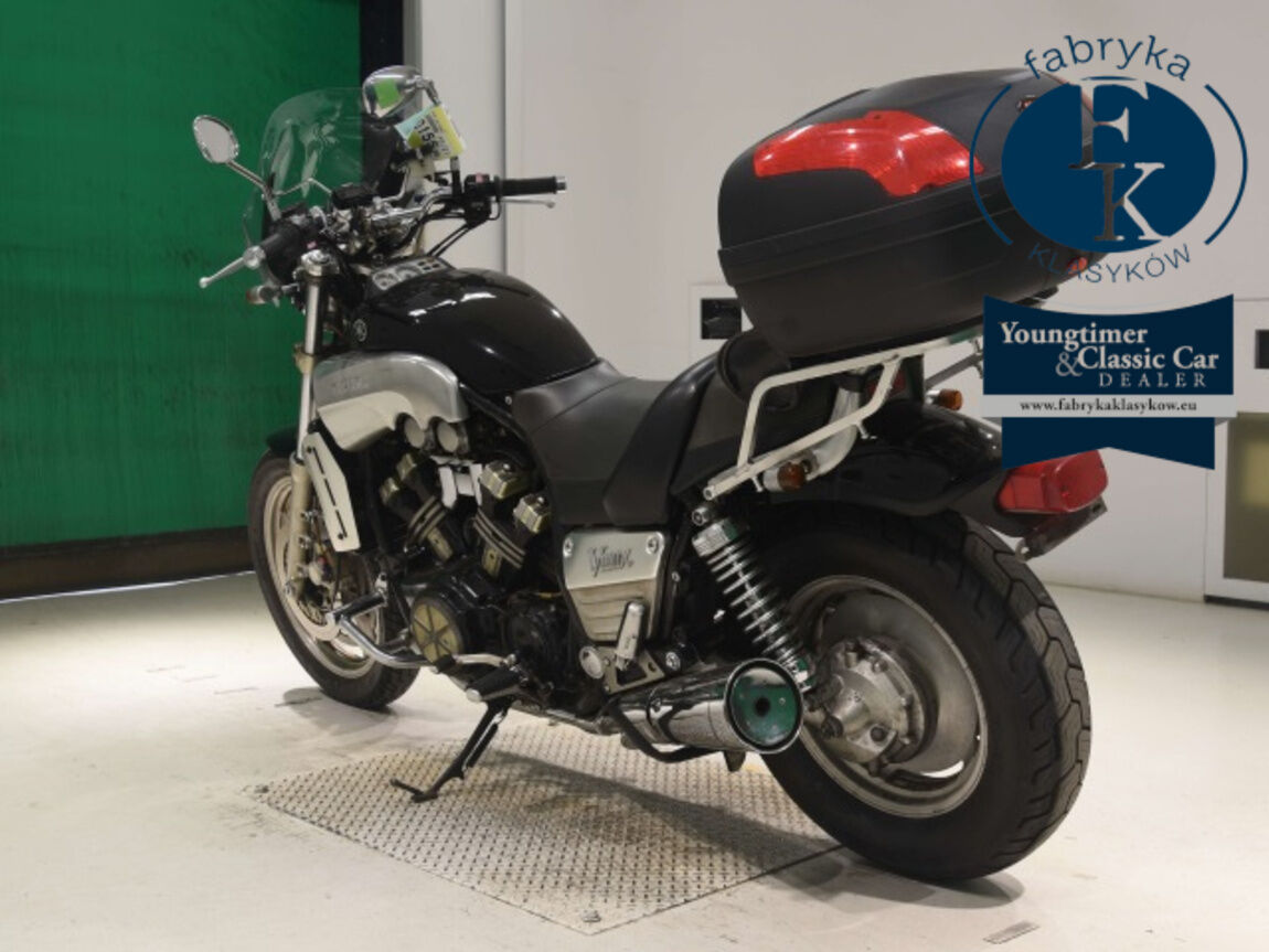 YAMAHA V-MAX 1992 - zdjęcie 7