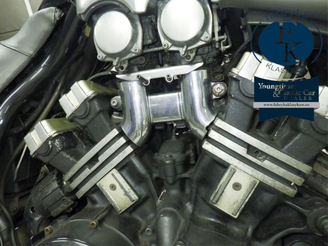 YAMAHA V-MAX 1992 - zdjęcie 10