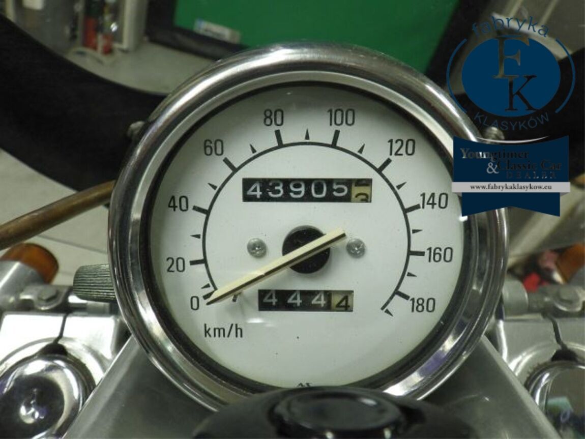 YAMAHA V-MAX 1992 - zdjęcie 13