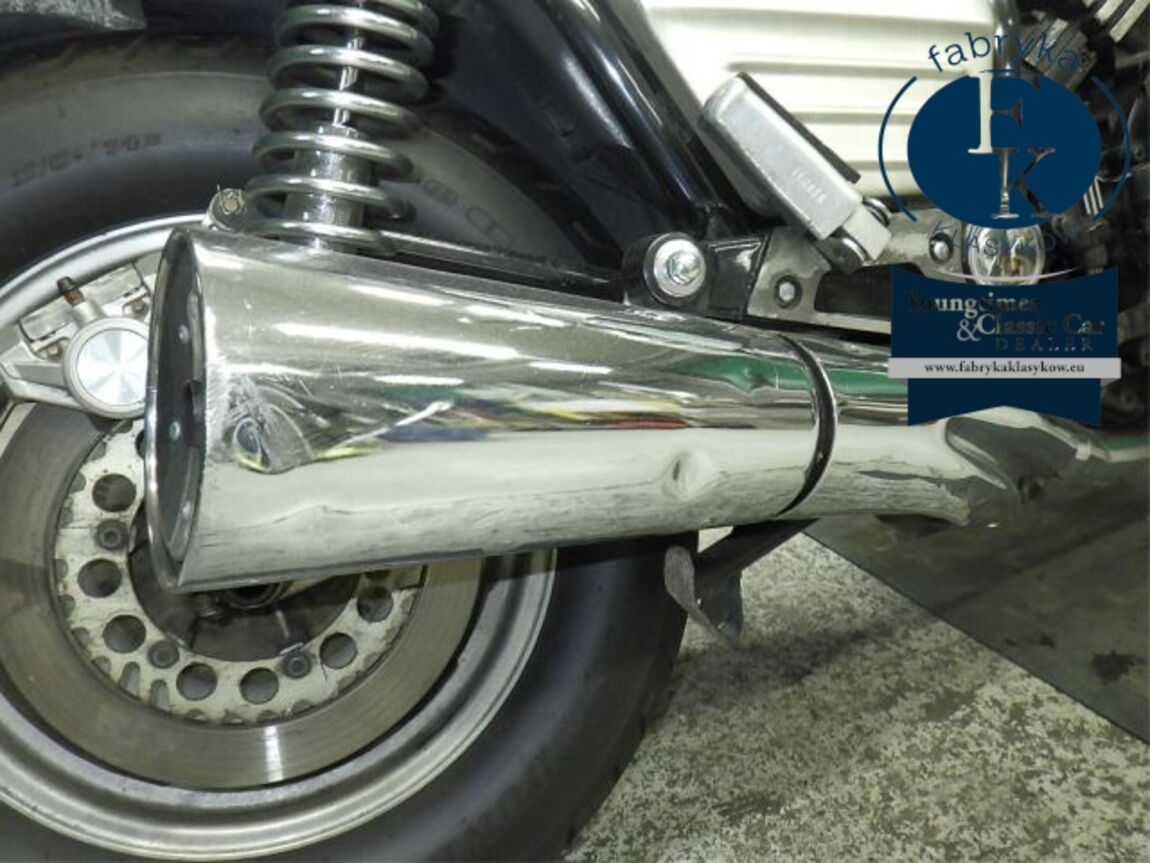 YAMAHA V-MAX 1992 - zdjęcie 16