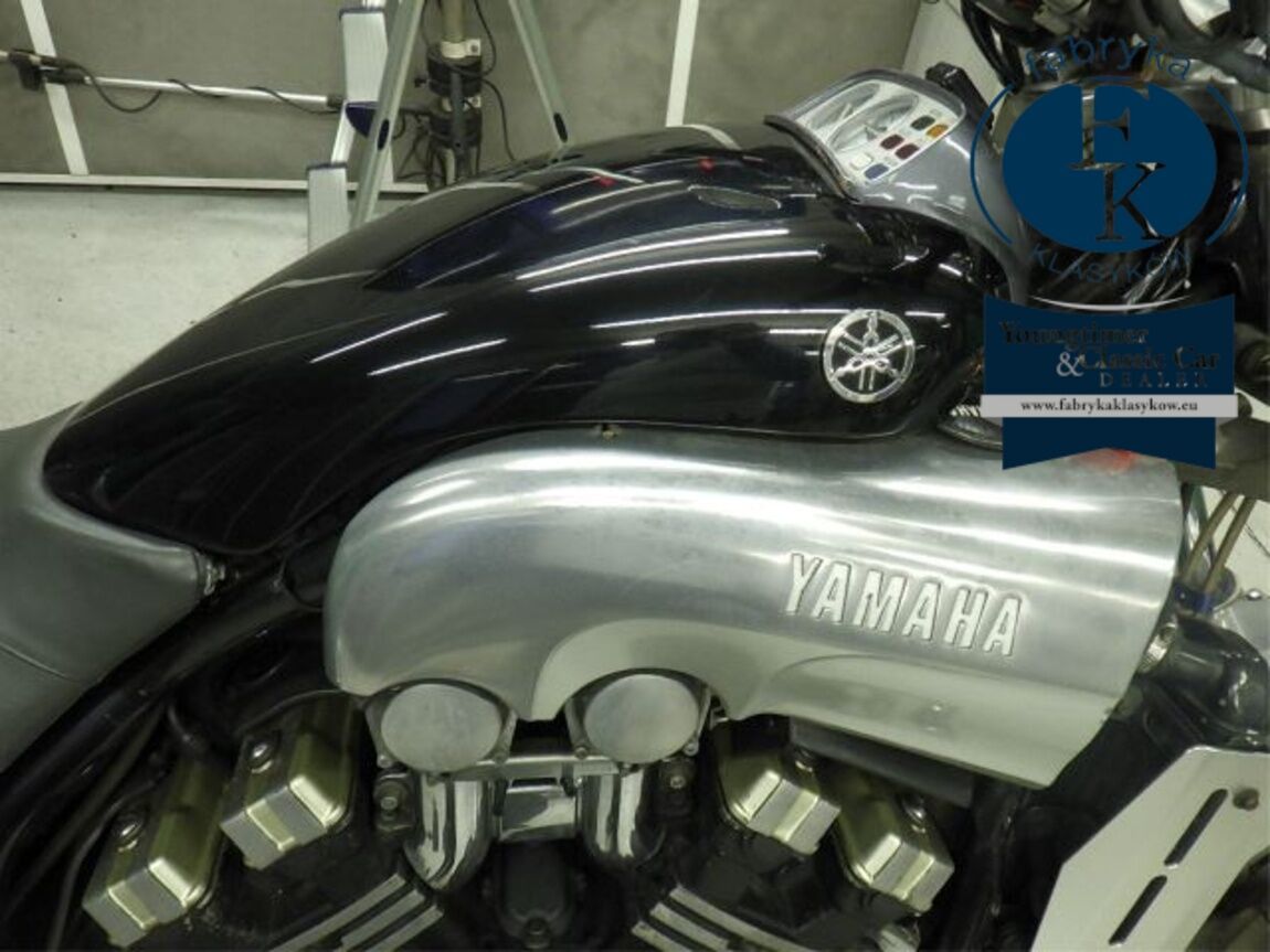 YAMAHA V-MAX 1992 - zdjęcie 18