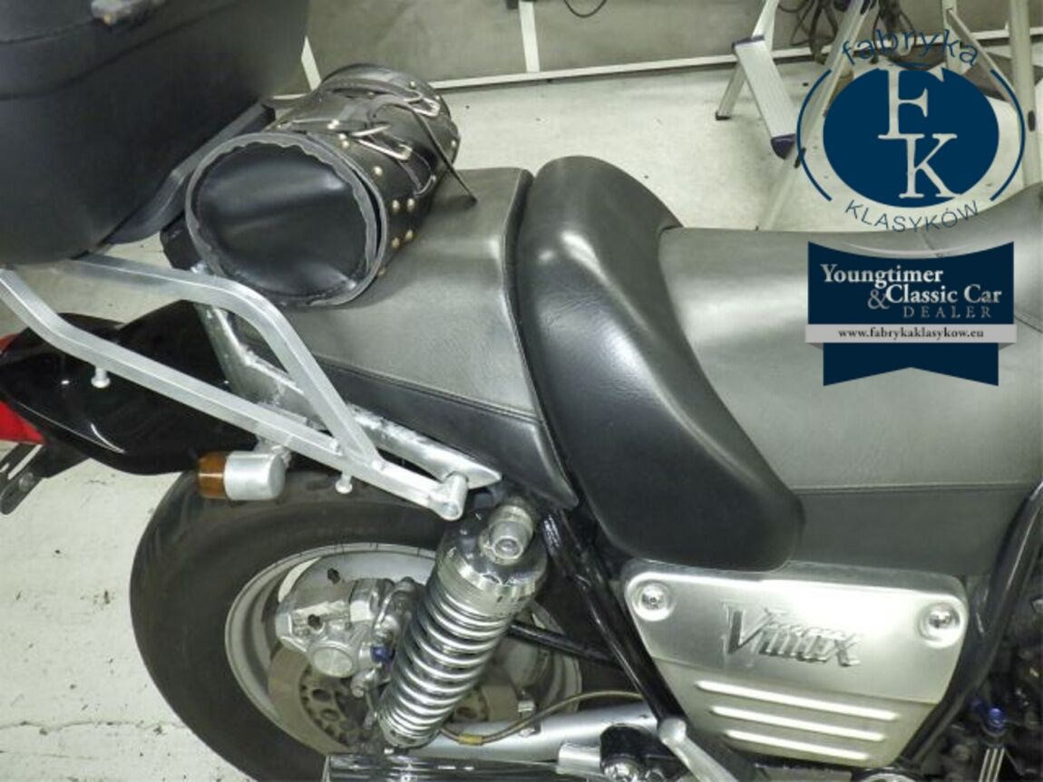 YAMAHA V-MAX 1992 - zdjęcie 19