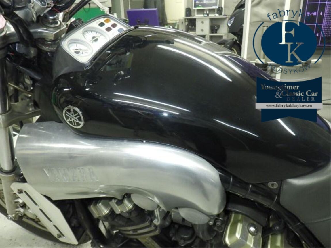 YAMAHA V-MAX 1992 - zdjęcie 20