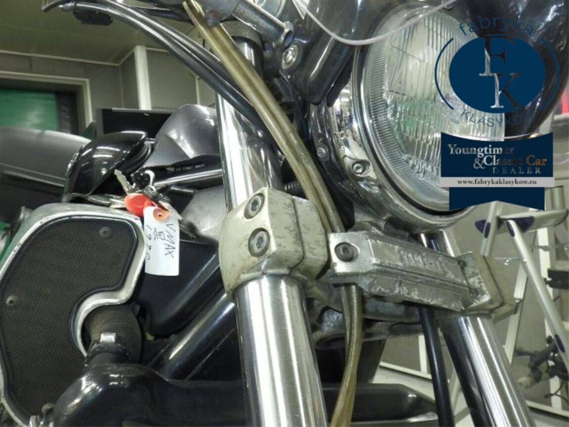 YAMAHA V-MAX 1992 - zdjęcie 23