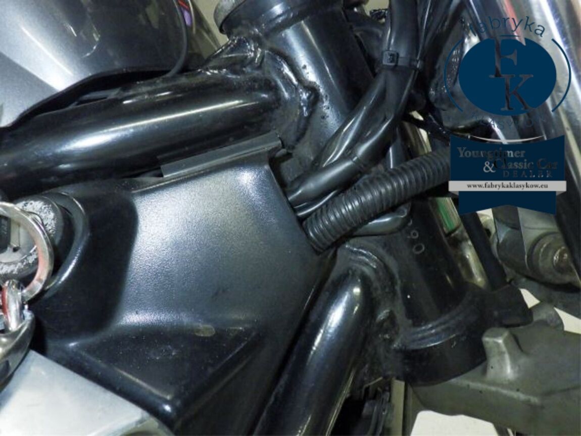 YAMAHA V-MAX 1992 - zdjęcie 29