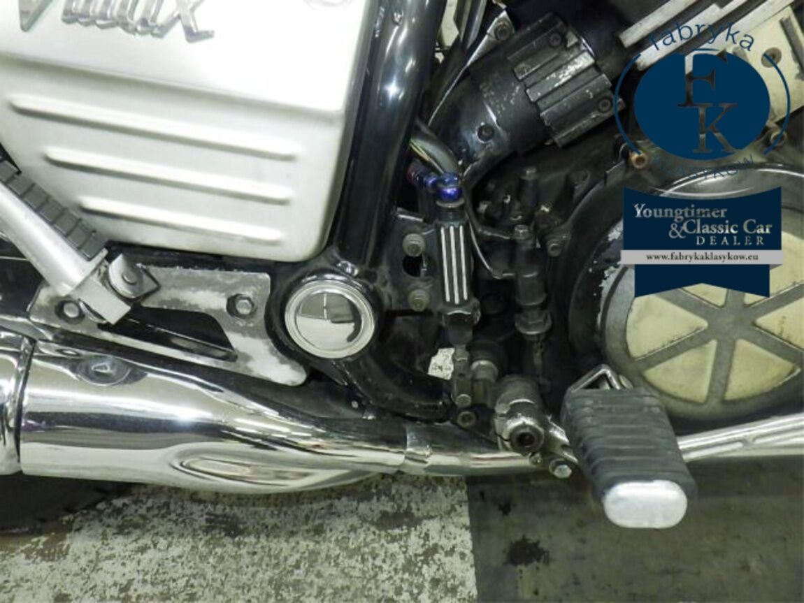 YAMAHA V-MAX 1992 - zdjęcie 30
