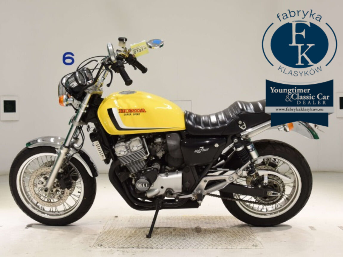 HONDA CB400 1998 - zdjęcie 3