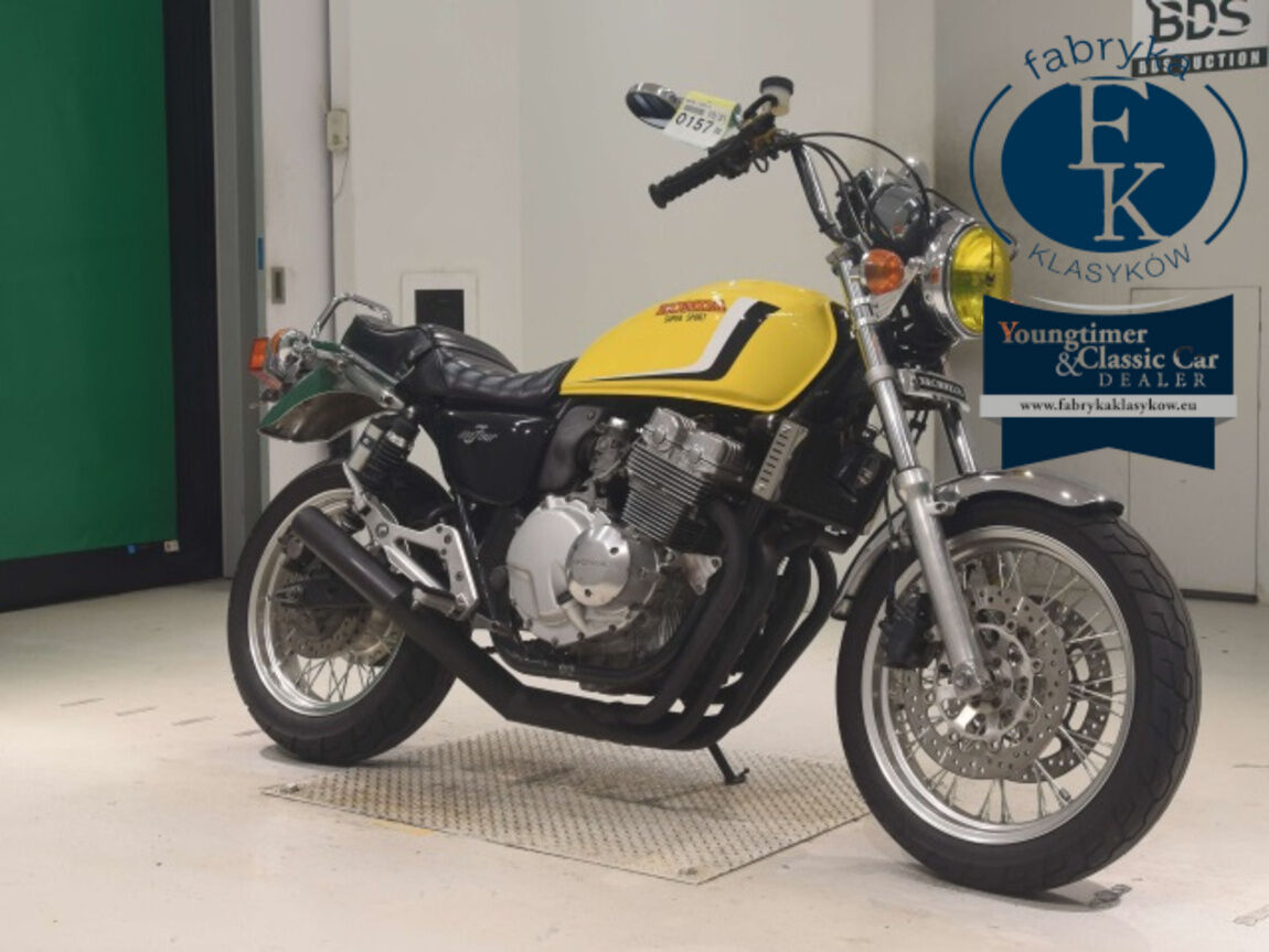 HONDA CB400 1998 - zdjęcie 4
