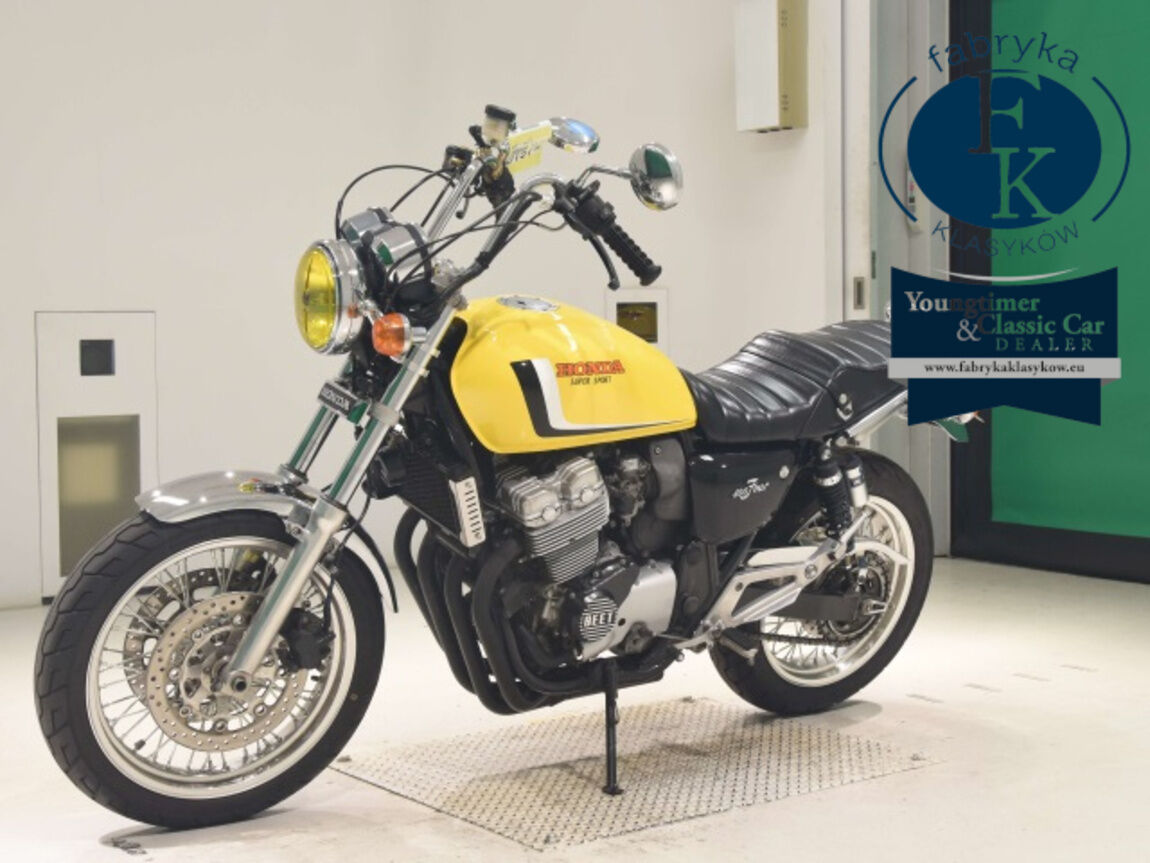 HONDA CB400 1998 - zdjęcie 5