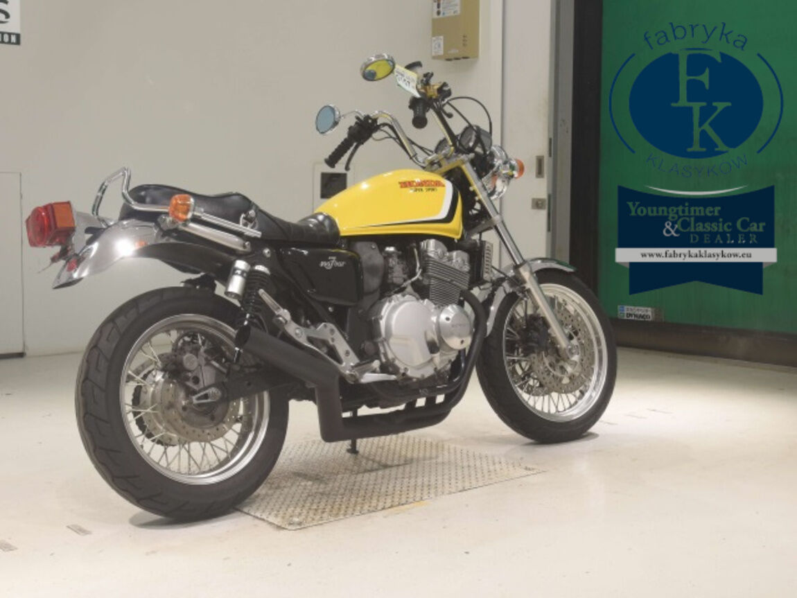 HONDA CB400 1998 - zdjęcie 6