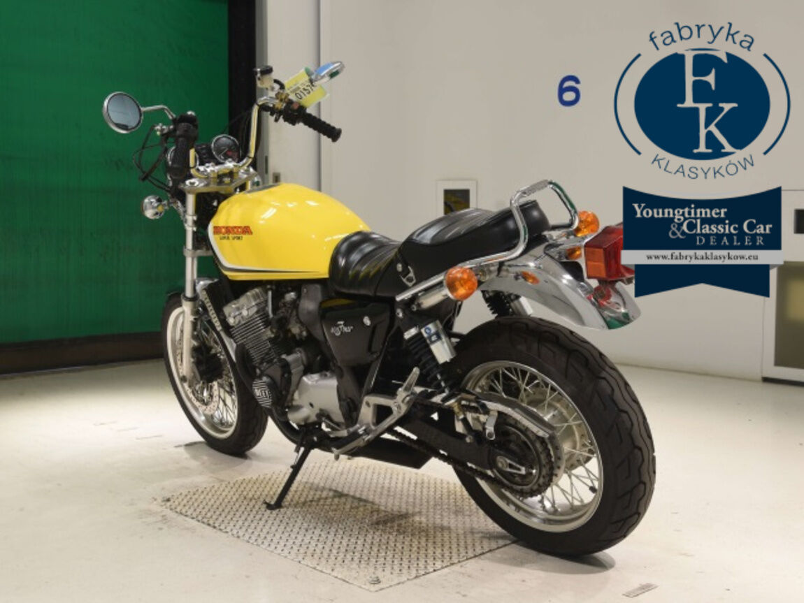 HONDA CB400 1998 - zdjęcie 7