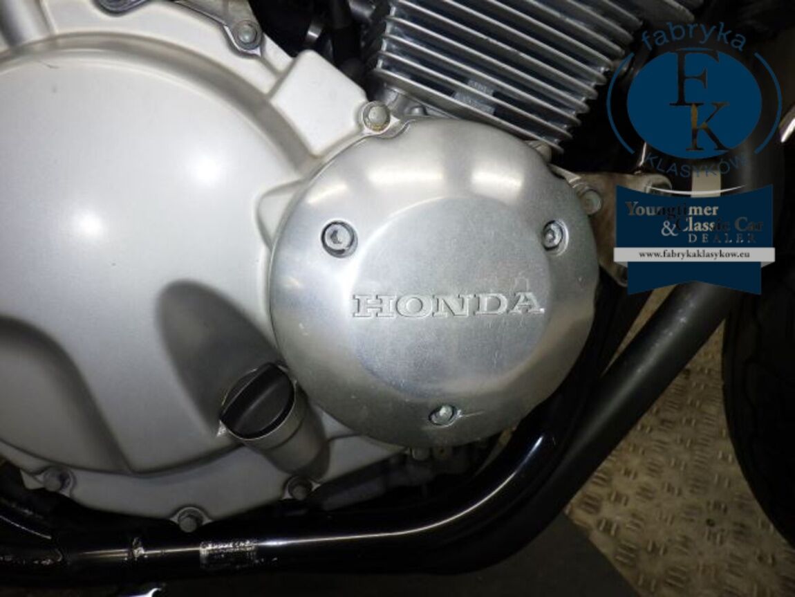HONDA CB400 1998 - zdjęcie 9