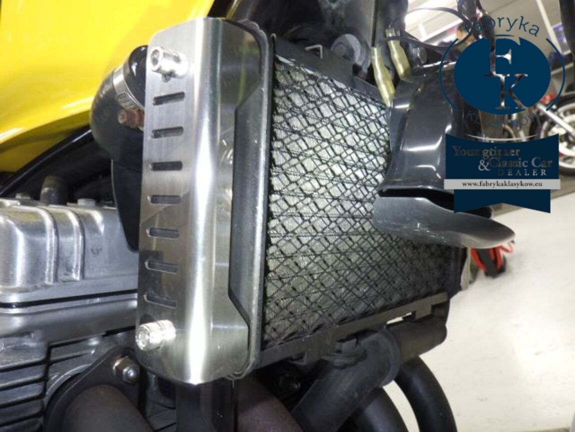 HONDA CB400 1998 - zdjęcie 10