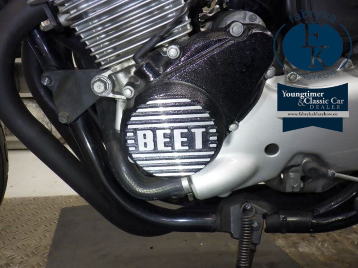 HONDA CB400 1998 - zdjęcie 12