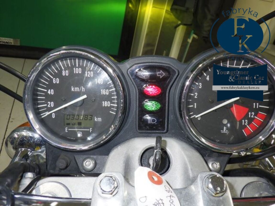 HONDA CB400 1998 - zdjęcie 13