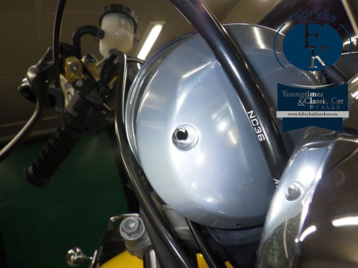 HONDA CB400 1998 - zdjęcie 15