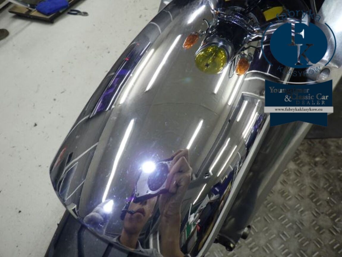 HONDA CB400 1998 - zdjęcie 17
