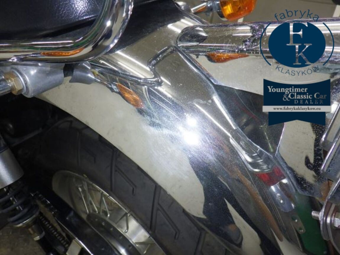 HONDA CB400 1998 - zdjęcie 20