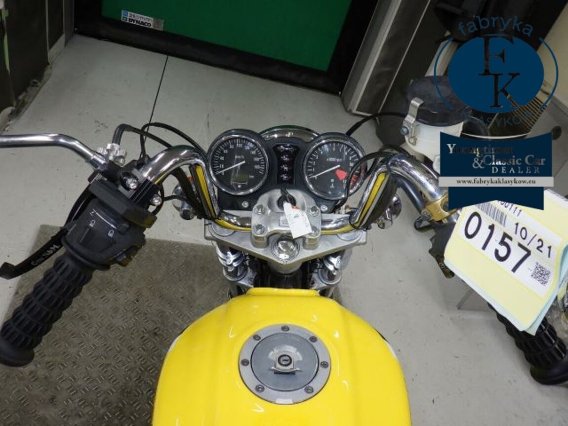 HONDA CB400 1998 - zdjęcie 21