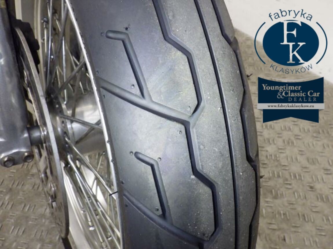 HONDA CB400 1998 - zdjęcie 22