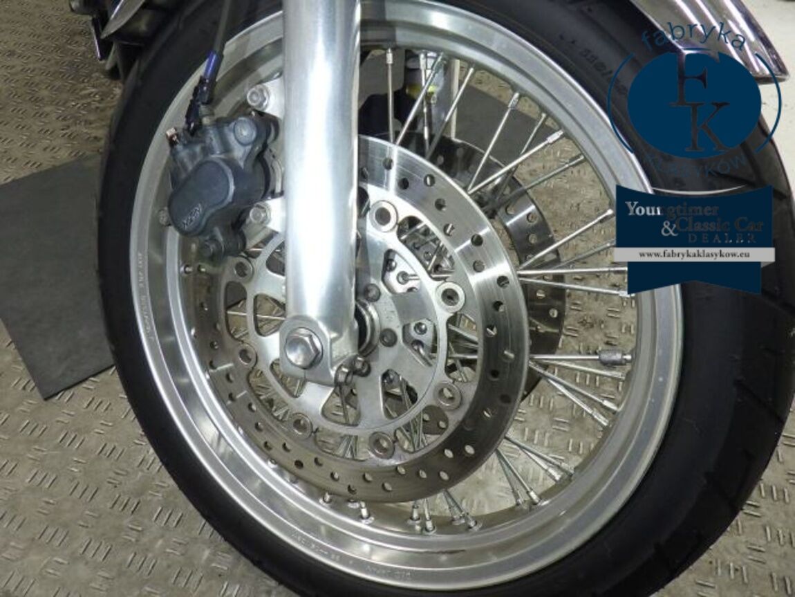 HONDA CB400 1998 - zdjęcie 23
