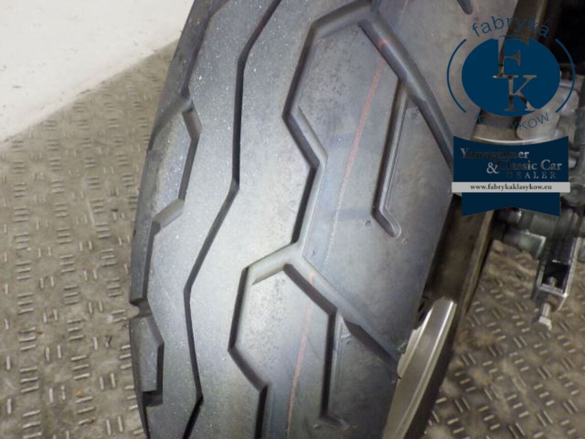 HONDA CB400 1998 - zdjęcie 25