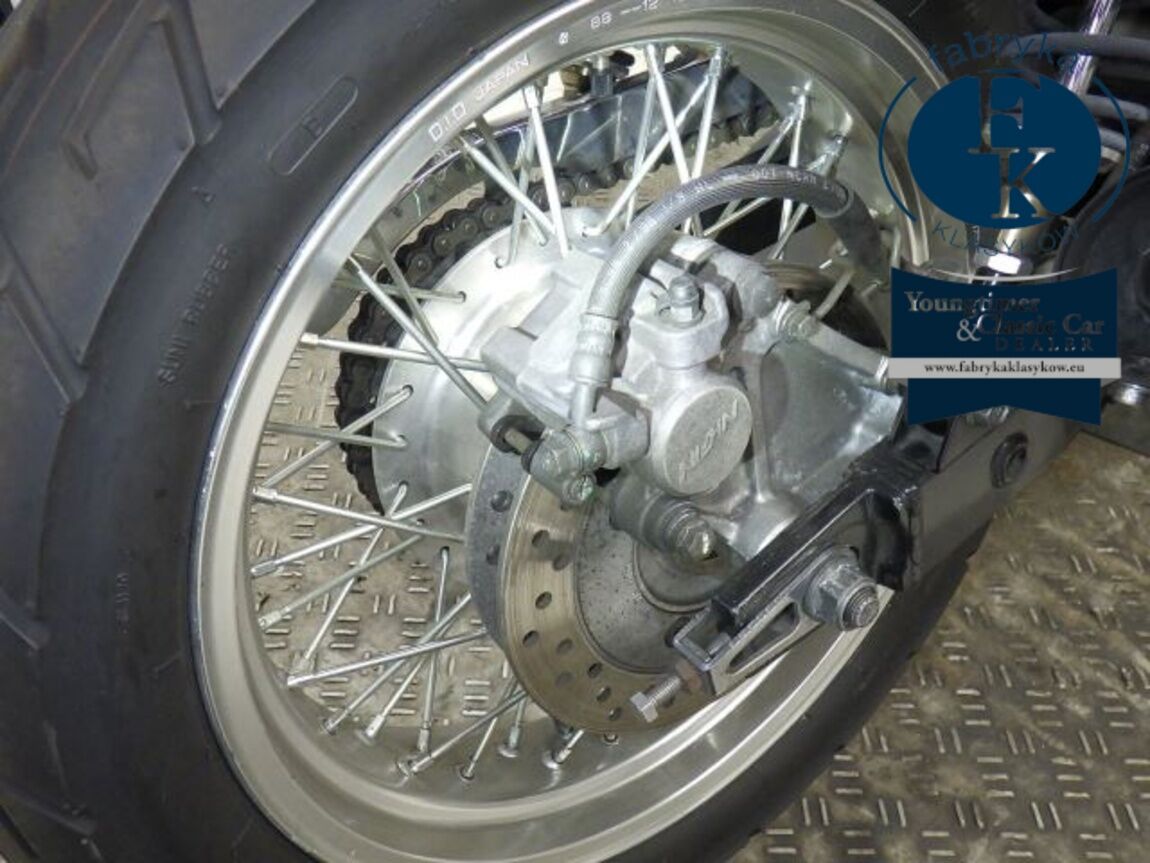 HONDA CB400 1998 - zdjęcie 26
