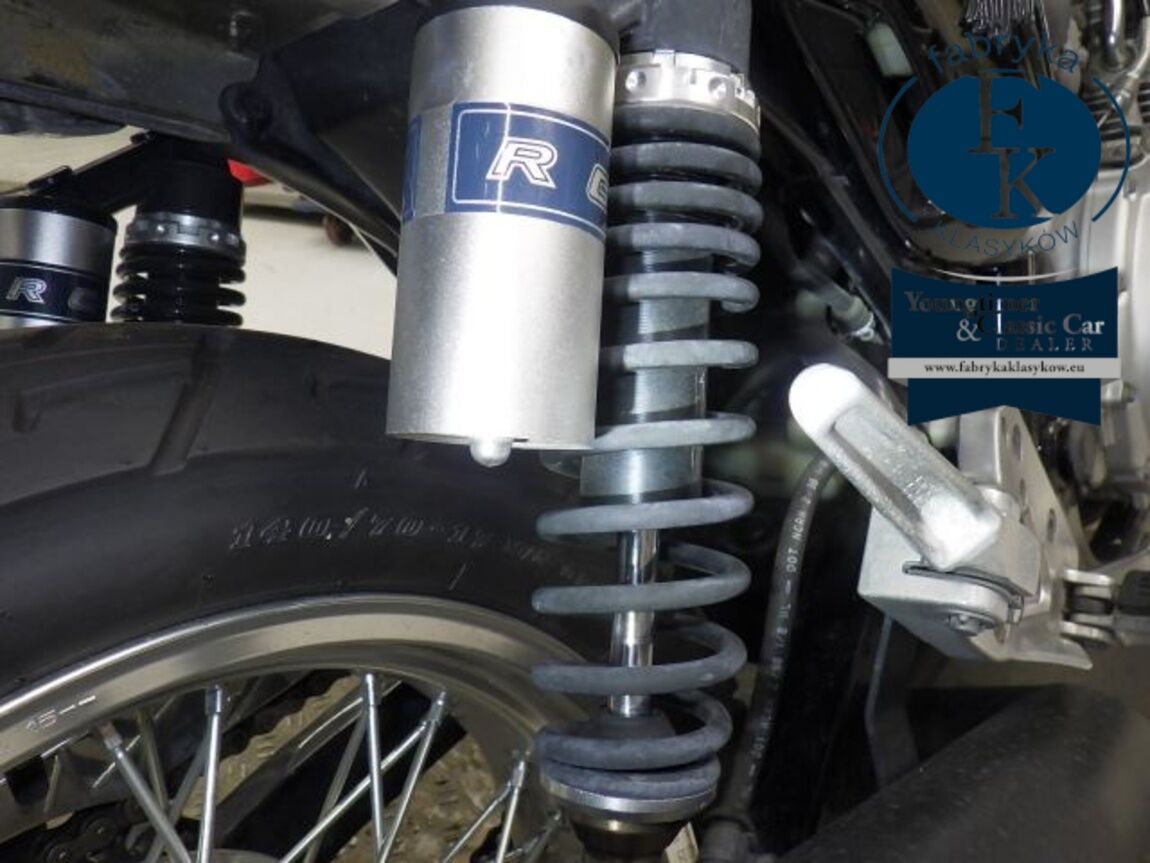HONDA CB400 1998 - zdjęcie 27