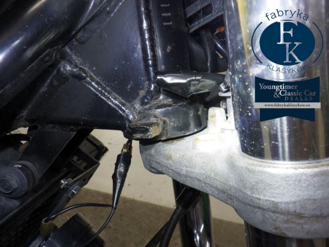 HONDA CB400 1998 - zdjęcie 30