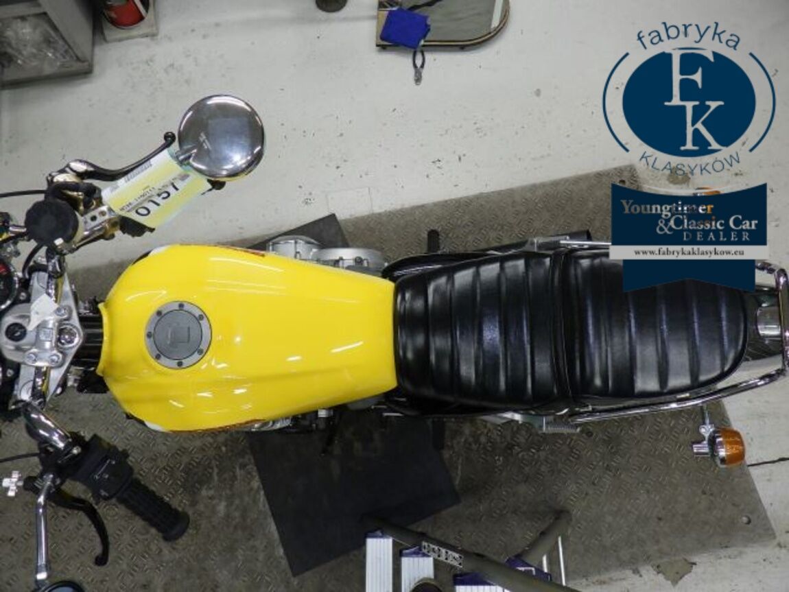 HONDA CB400 1998 - zdjęcie 32