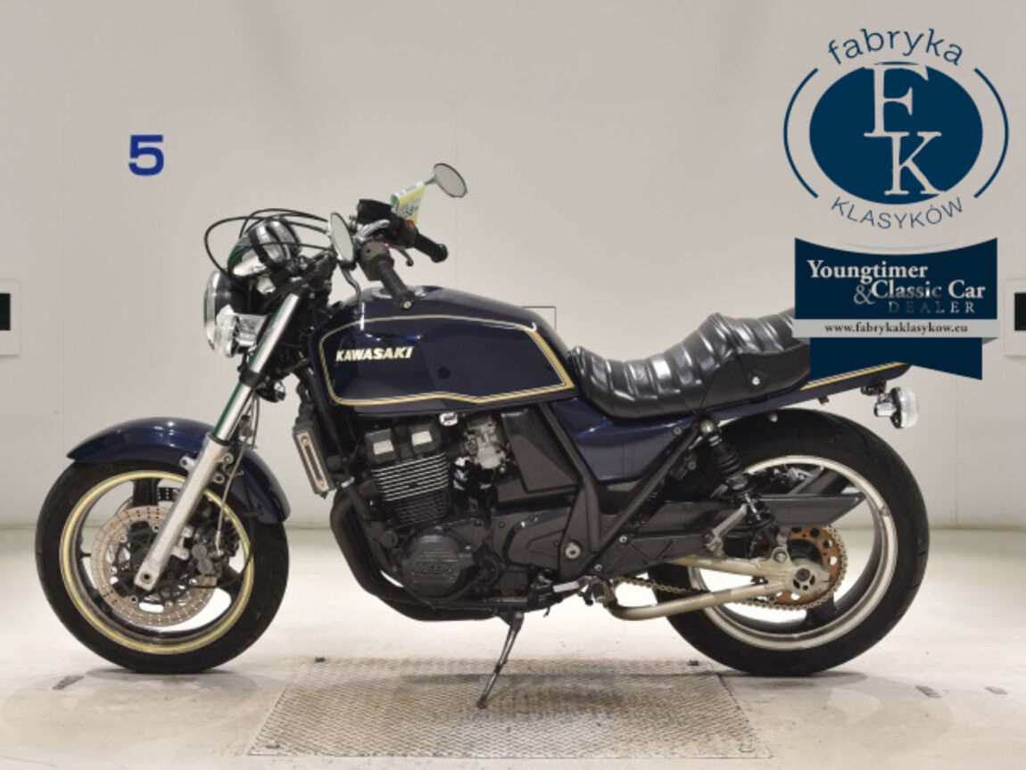KAWASAKI ZRX-2 1998 - zdjęcie 3