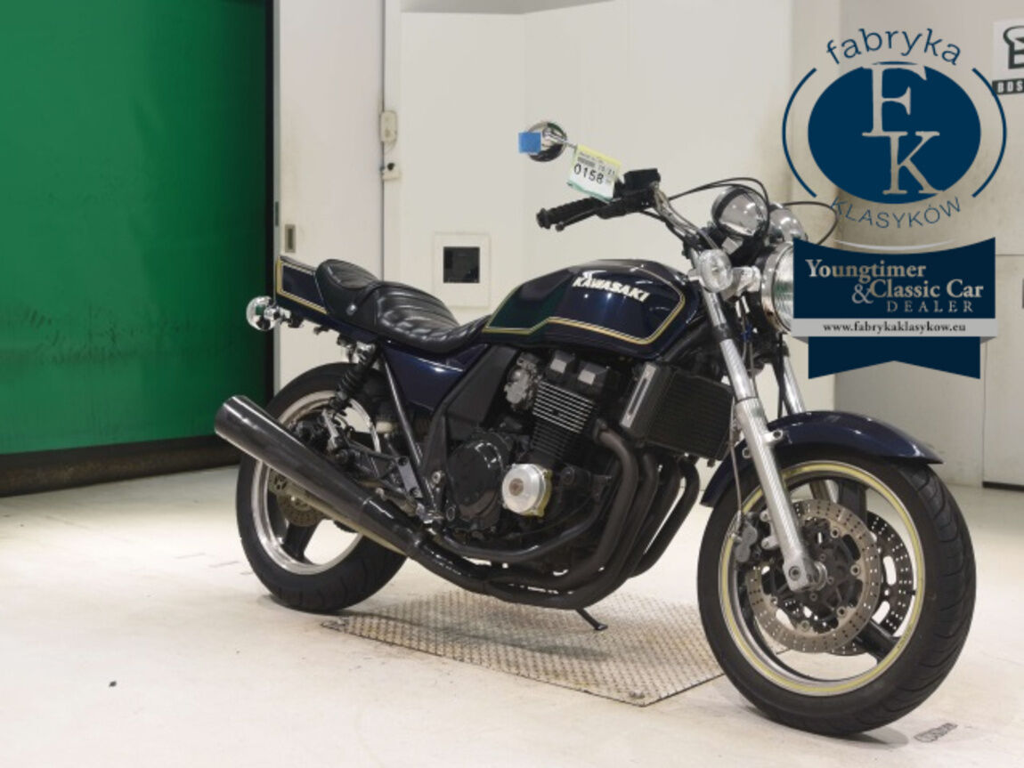 KAWASAKI ZRX-2 1998 - zdjęcie 4
