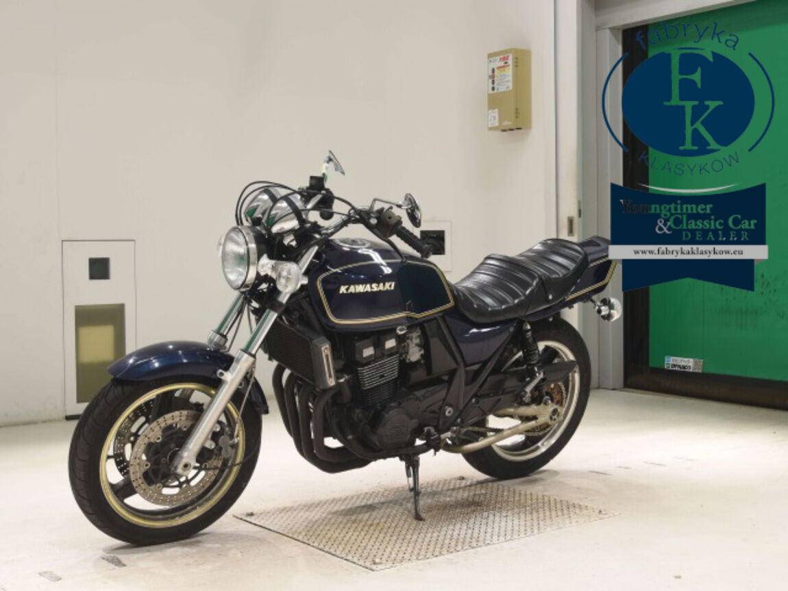 KAWASAKI ZRX-2 1998 - zdjęcie 5