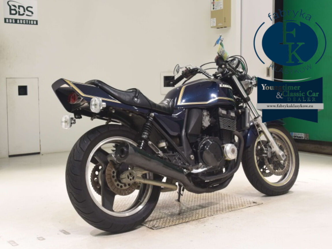 KAWASAKI ZRX-2 1998 - zdjęcie 6