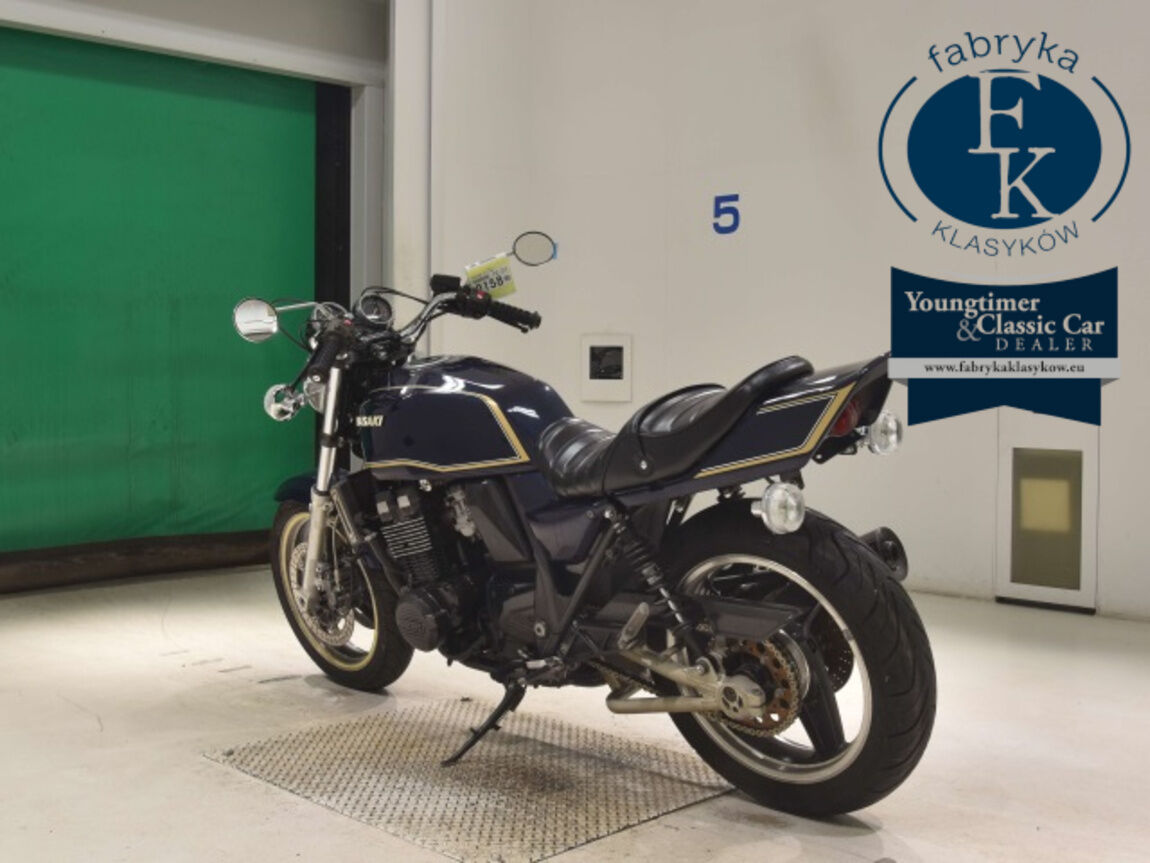 KAWASAKI ZRX-2 1998 - zdjęcie 7