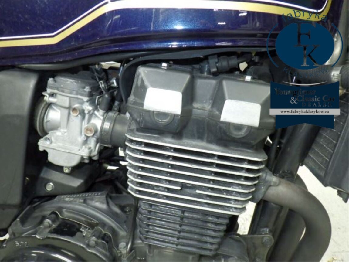 KAWASAKI ZRX-2 1998 - zdjęcie 11