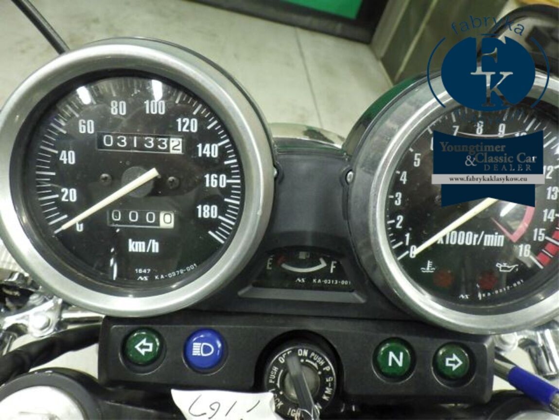 KAWASAKI ZRX-2 1998 - zdjęcie 13